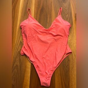 JCrew one piece bathing suit